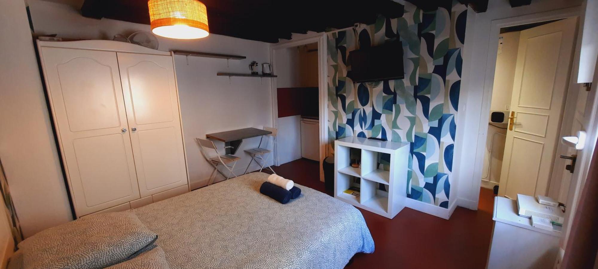 Emplacement Ideal Les Halles Париж Экстерьер фото